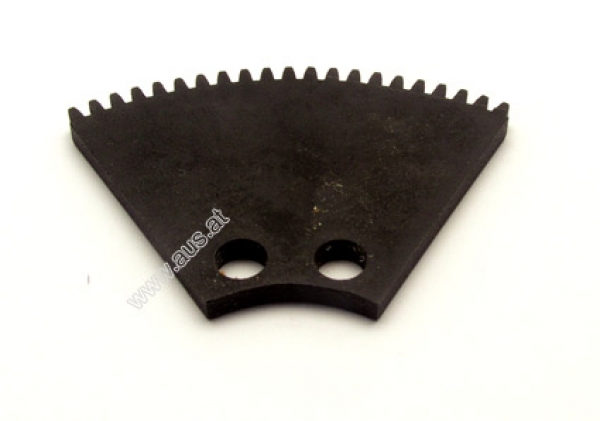 Gear Sector