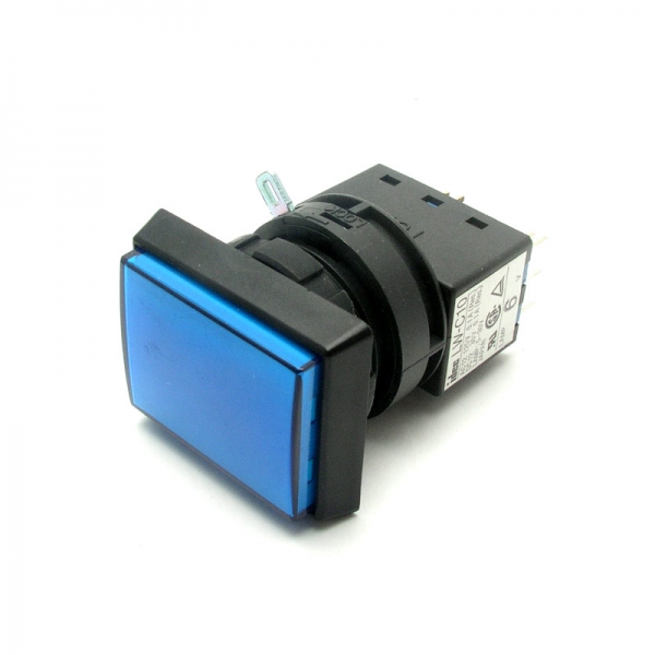 Taster Sega rechteckig blau Part-No. 5095561-S
