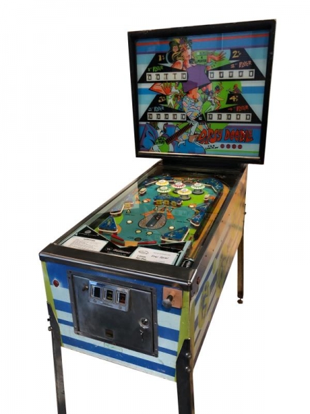Dipsy Doodle Pinball