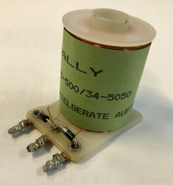 AQ25-500/34-5050 Coil