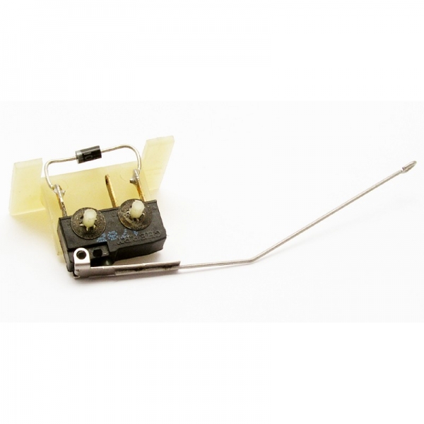 Switch subminature with actuator and bracket 500-5193-00