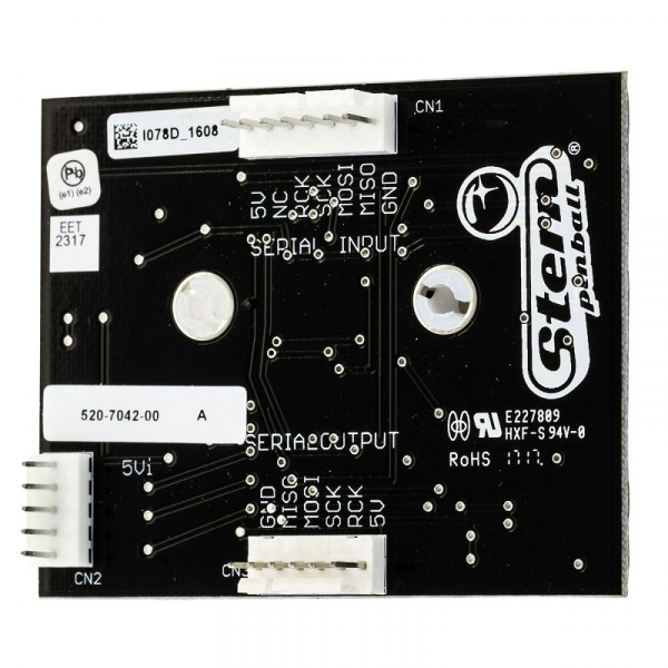 Small LED Board for Stern SPIKE 2 520-8029-00