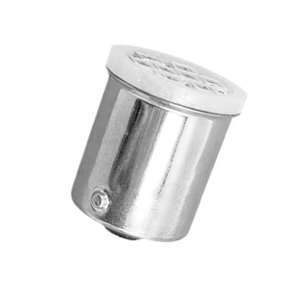 Led  Lampe #89 Base 5 Volt AC 8 Chip weiß