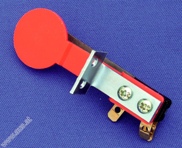 Target round red A-11022