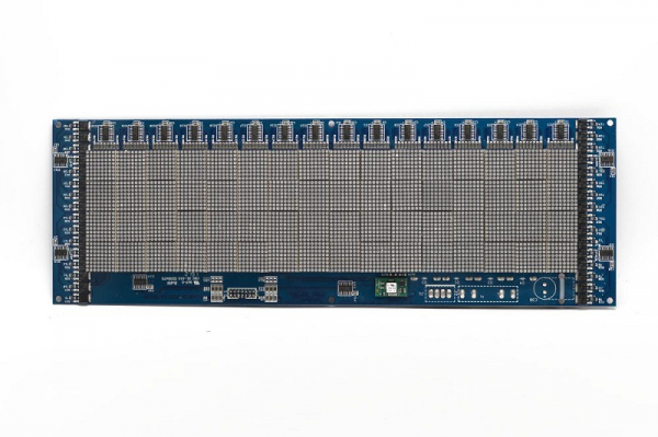 Led Dotmatrix 128x32 Display red