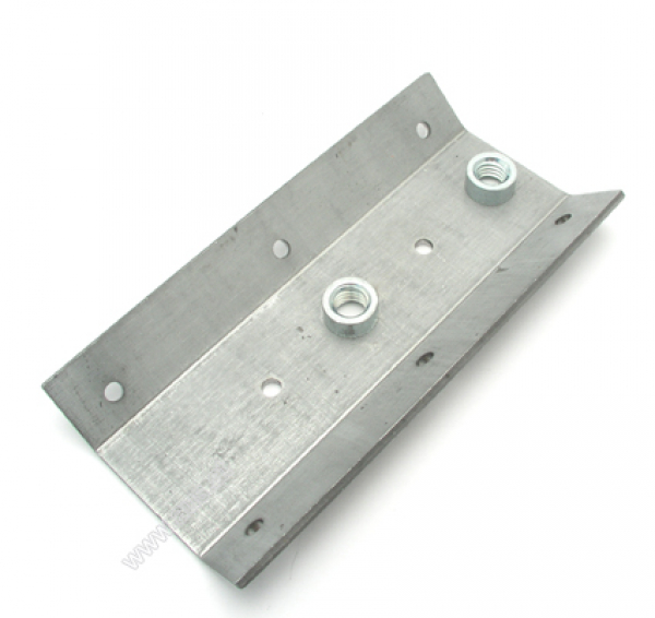 Gewindeplatte für Fußschraube, 50448