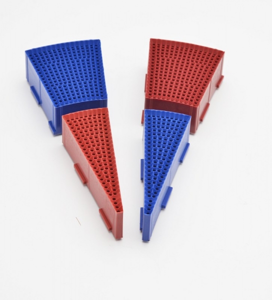 Segments single mix set red/blue for Royal Dart