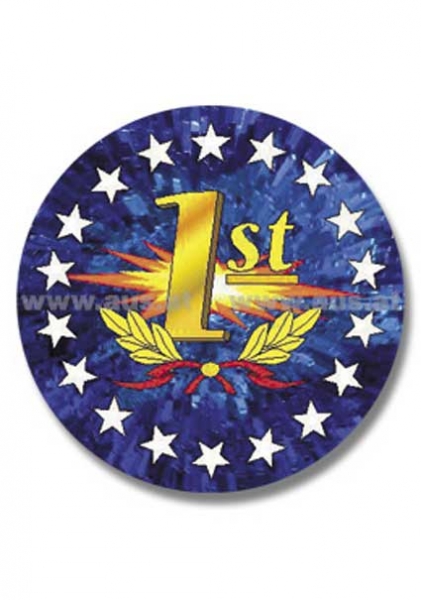 Pokal Emblem 1 - Erster Hologram**