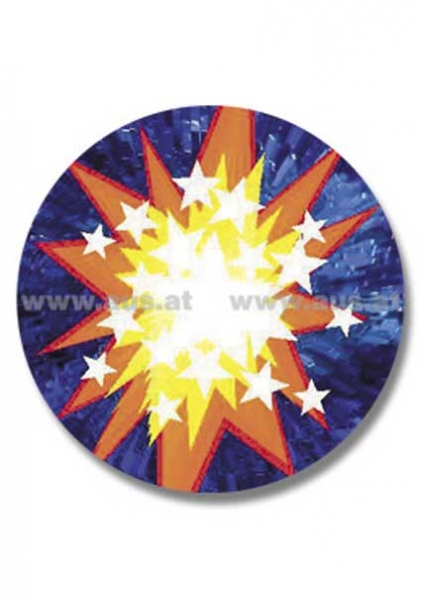 Pokal Emblem 1 - Erster Hologram**