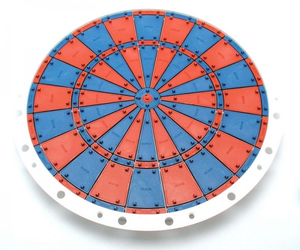 Target Novomatic Tournament Darts without switchmatrix