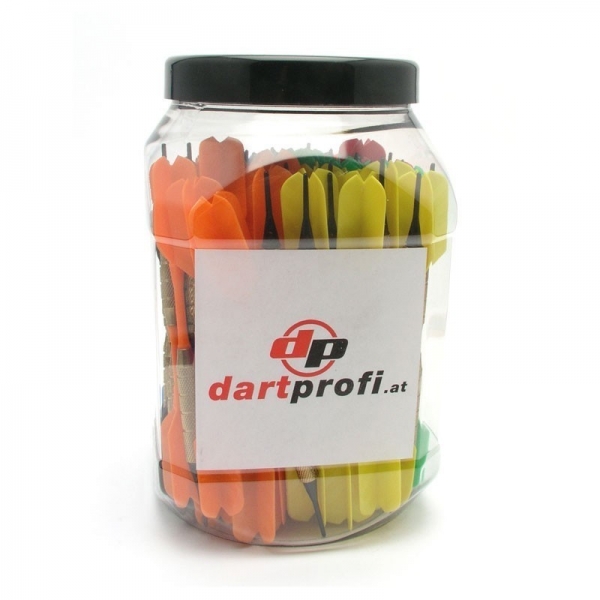 14g Dartpfeil Super Slim 100 Stück