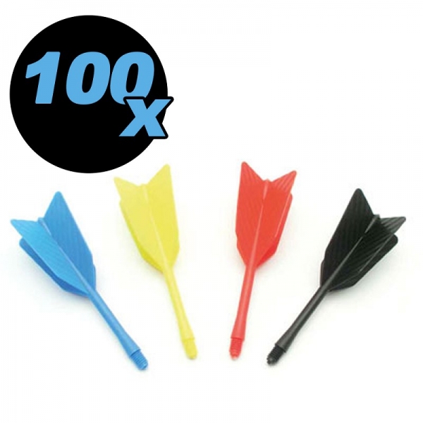 Exit Flight 2ba mixed/100 pcs.