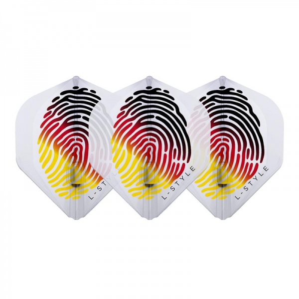L-Style Flight Set (3 pcs) Standard Gabriel Clemens white