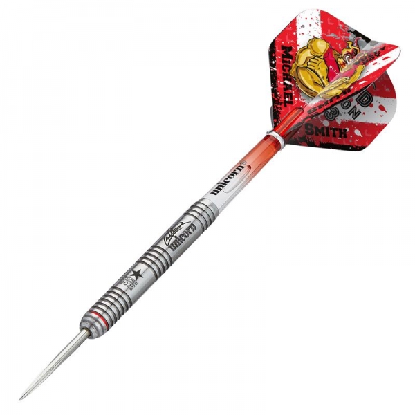 Steel Darts (3 pcs) Michael Smith 90% World Champ 2023
