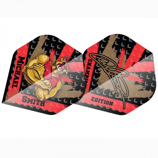 Steel Darts (3 pcs) Michael Smith 90% World Champ 2023