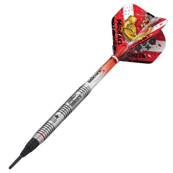 Soft Darts Michael Smith 90% World Champ 2023