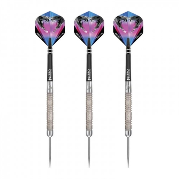 20 g Steel Dartset (3 Stk) Peter Wright Snakebite Euro 11 Element