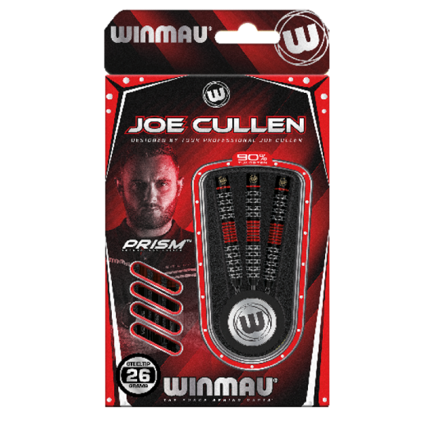 Steel Darts (3 pcs) Joe Cullen Special Edition 90% Tungsten