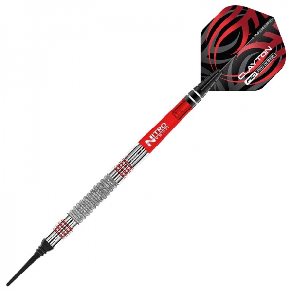 Soft Darts (3 pcs) Jonny Clayton Element