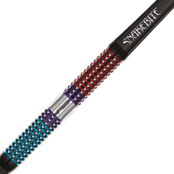 Soft Dartset (3 Stk) Peter Wright Spirit