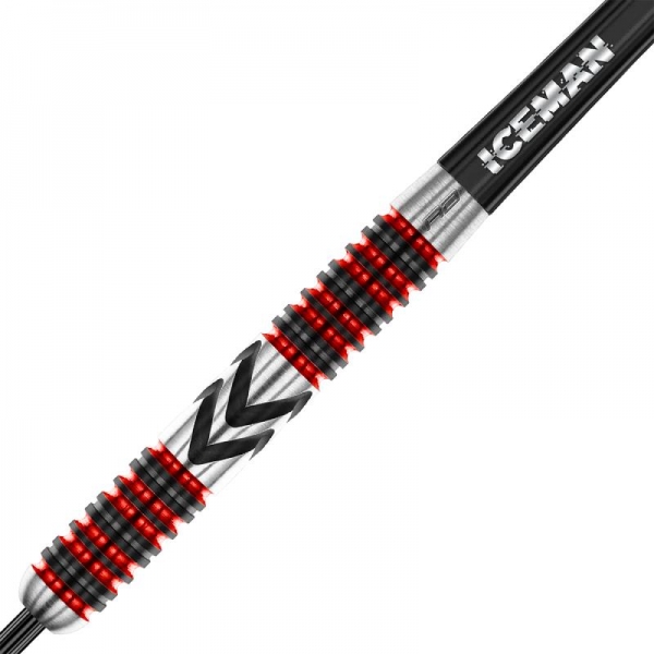 Steel Dartset Gerwyn Price "Iceman"  Firebird