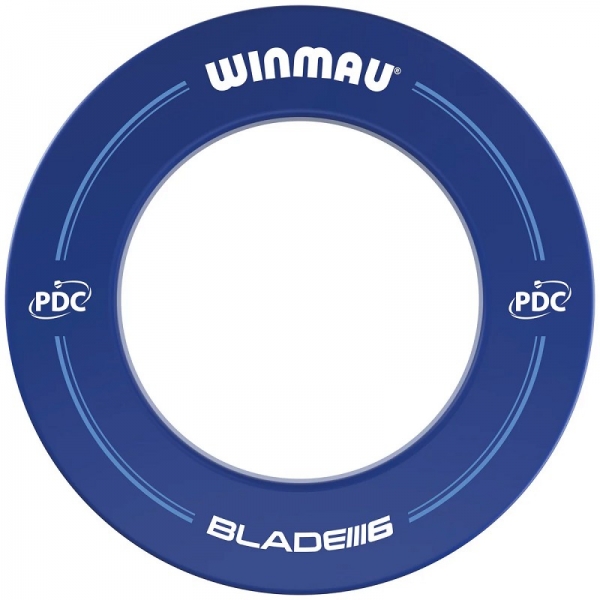 PDC Dartboard Aufangring