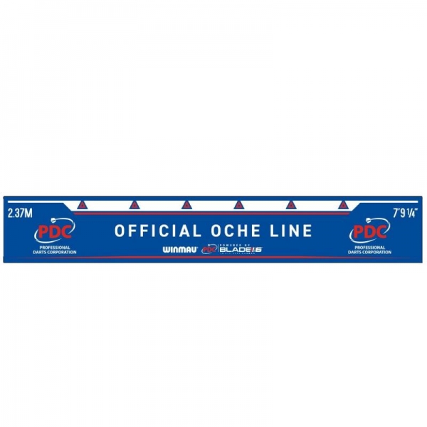 PDC Blade 6 Official Oche Line