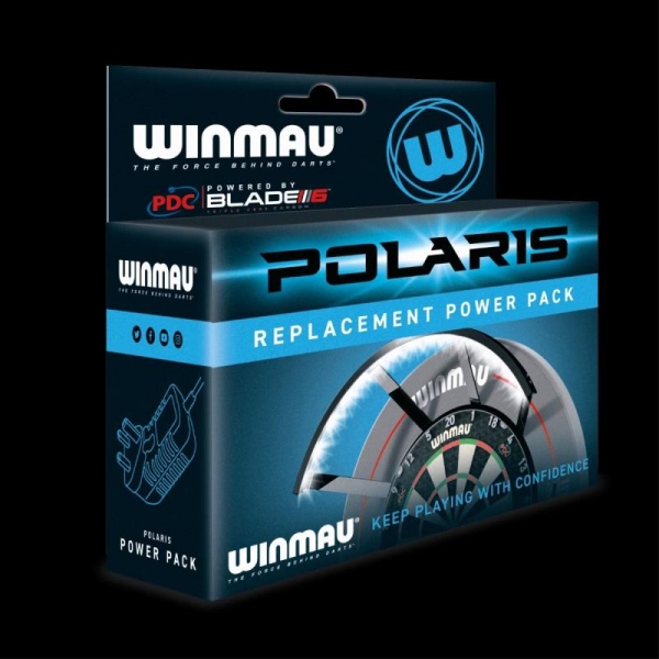 Winmau Polaris Replacement Power Pack