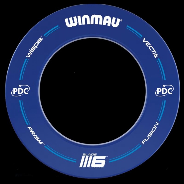 PDC Offizielles Winmau Dartboard All inklusiv Set