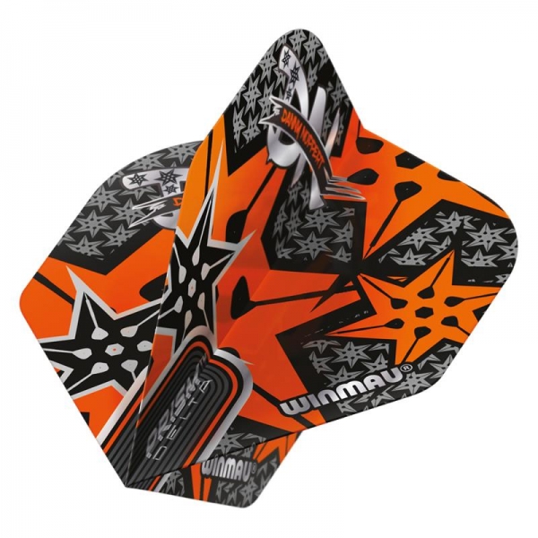 3 Flight Sets (9 pcs) Prism Alpha Standard Danny Noppert