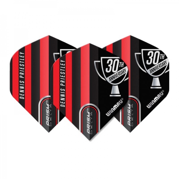 3 Flight Sets Prism Alpha Standard Dennis Priestley