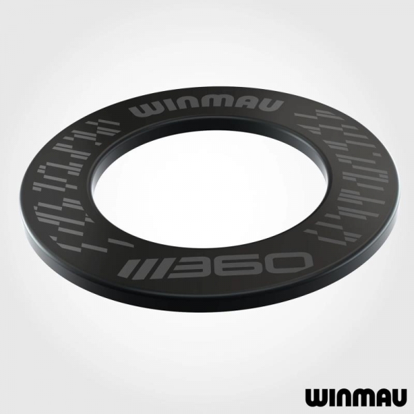 Winmau Blade 360 Aufangring schwarz