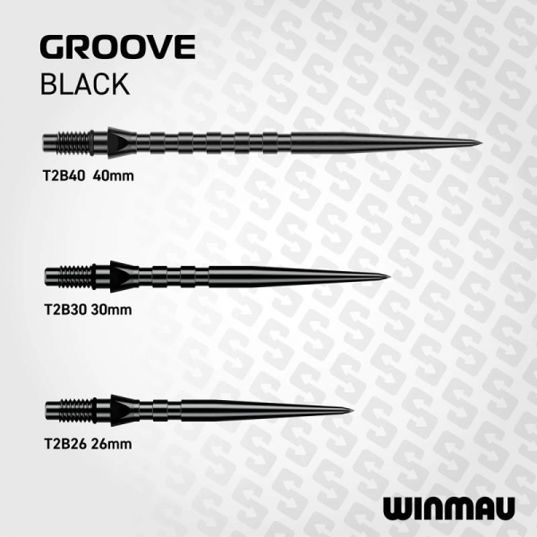 Winmau Switch Point Groove