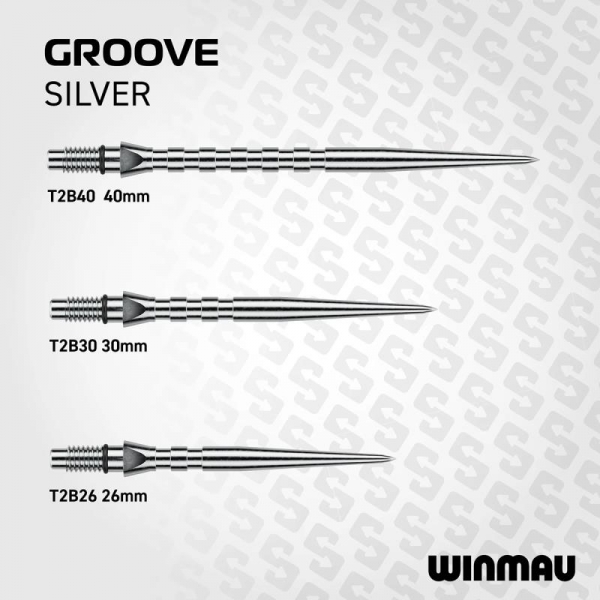 Winmau Switch Point Groove