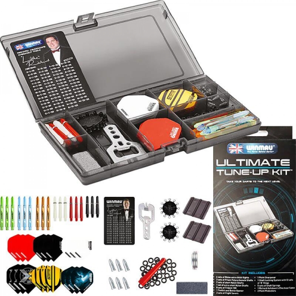 Dart Service Kit Winmau Ultimate Tune-Up-Kit
