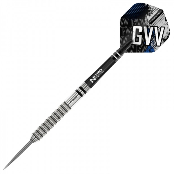 Steel Dartset Gian van Veen Tour Edition 22g