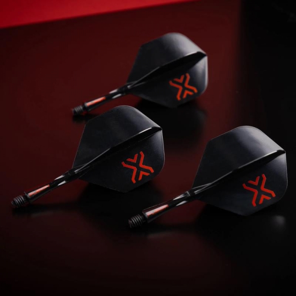 Fusion Kombination Flight & Schaft Blade X 02