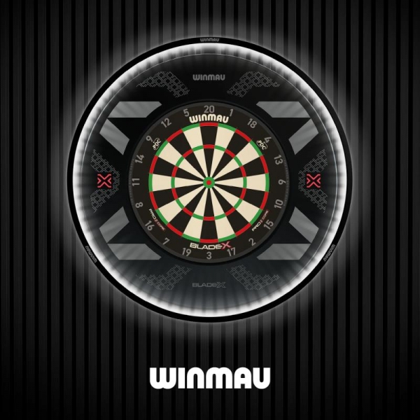 Auffangring Winmau Blade X