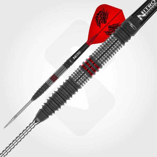 Steel Dartset Jonny Clayton Hiraeth 90% Switch Point Darts