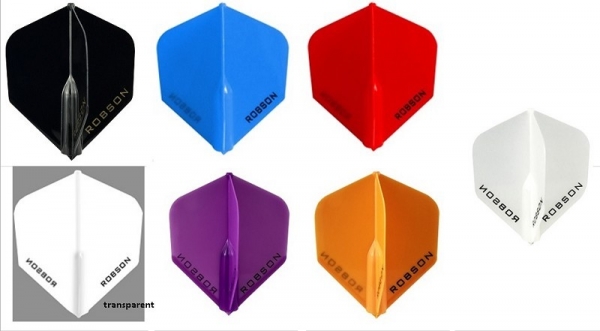 Dartflight (3 pcs) Robson Plus Standard