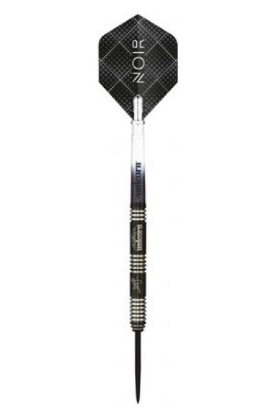 24g Steel Dartset Unicorn Noir Michael Smith 90%