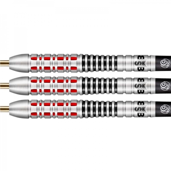 Steel Dartset (3 Stk.) Shot Michael Smith Believe 90%