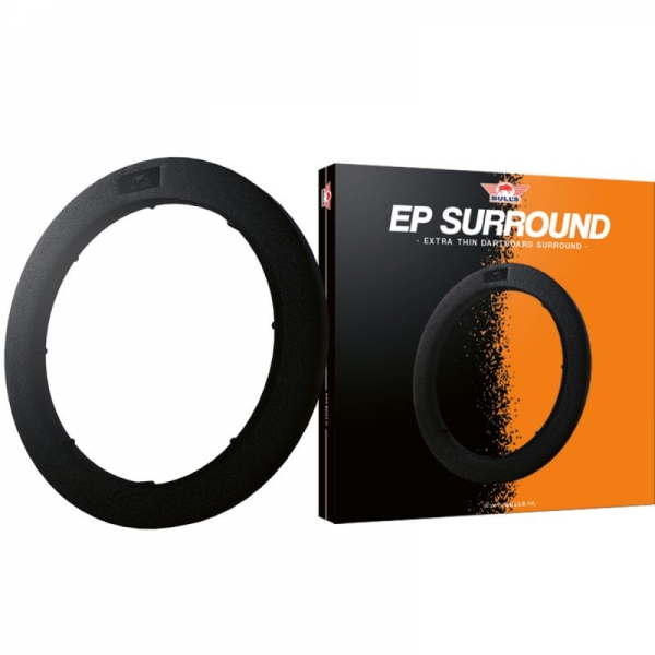 Dart Auffangring EP schwarz
