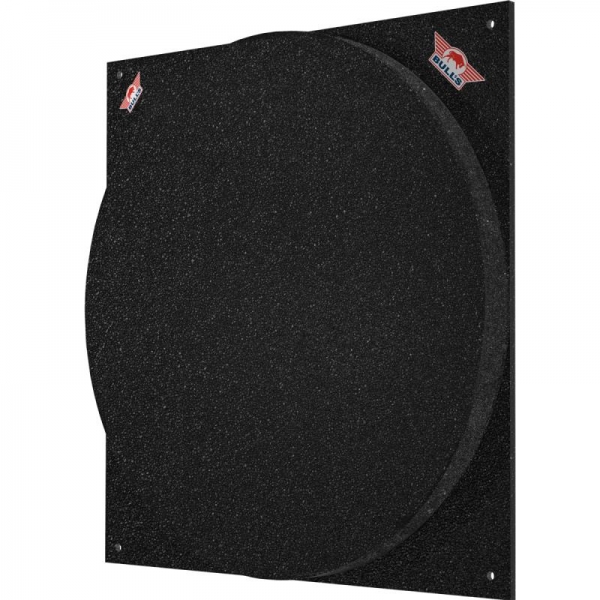 Dartboard Silencer – Noise Reduction Mount