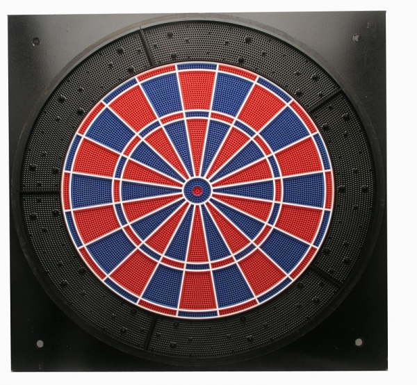 Target replacement unit for Merkur & Scorpion Dart machines