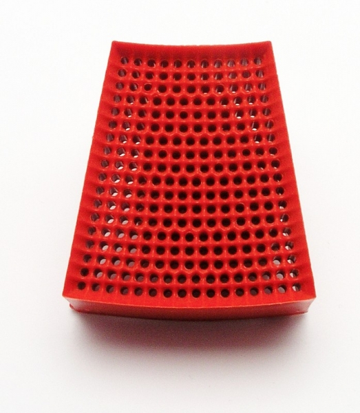 Segment outer ring red Cyberdine