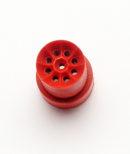 Segment Double Bull red Cyberdine