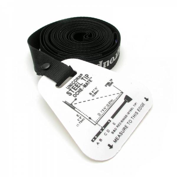 A.u.S. Dart distance measure Ochemate