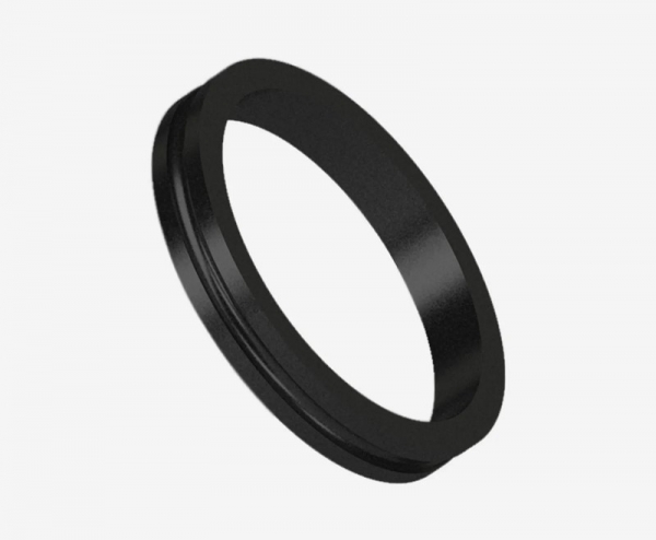 Reservering schwarz für Pro-Grip Schaft