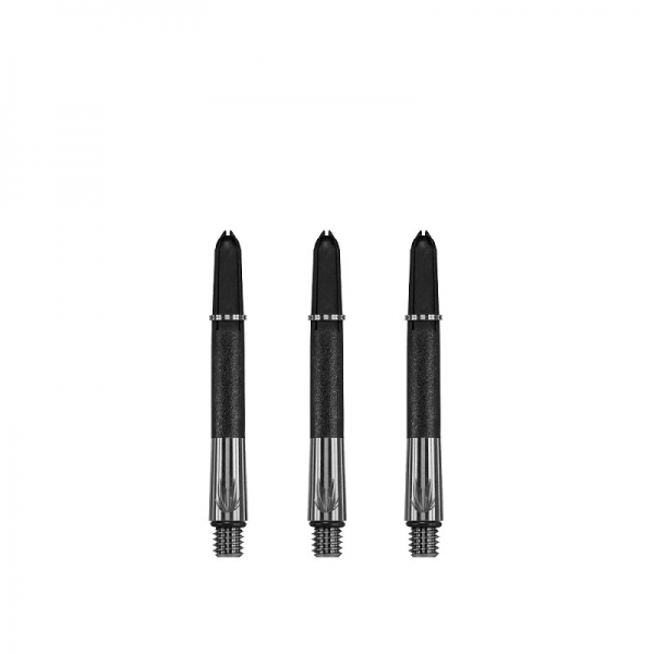 43 mm Shaft set (3 pcs) Carbon Titanium